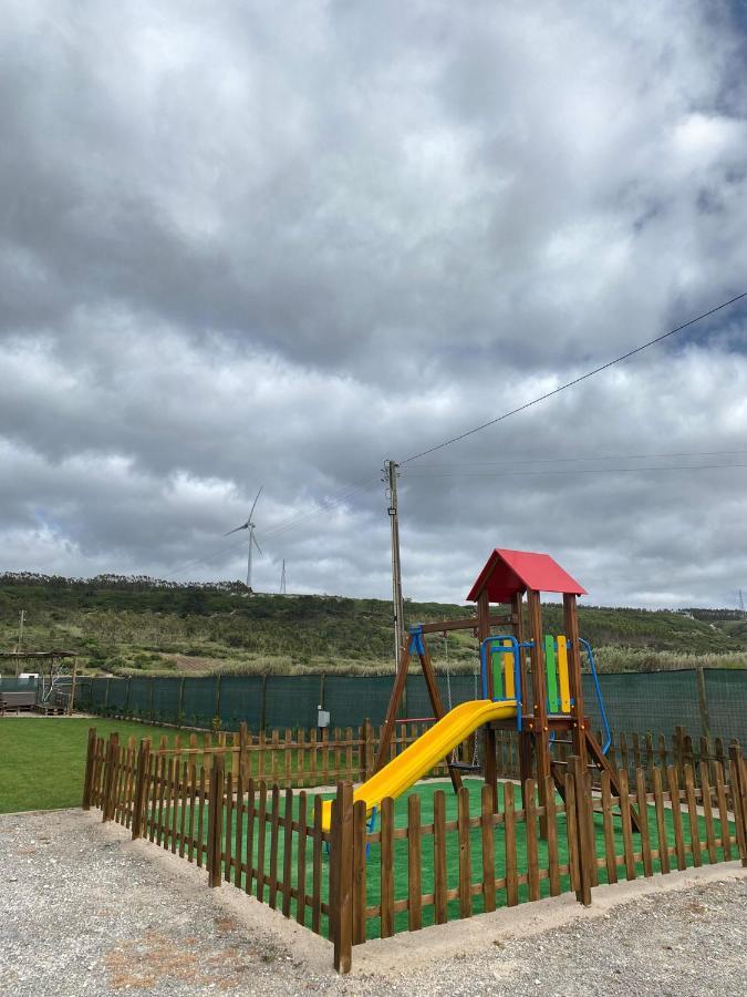 Casinhas Dos Valados Atouguia Da Baleia Exterior foto