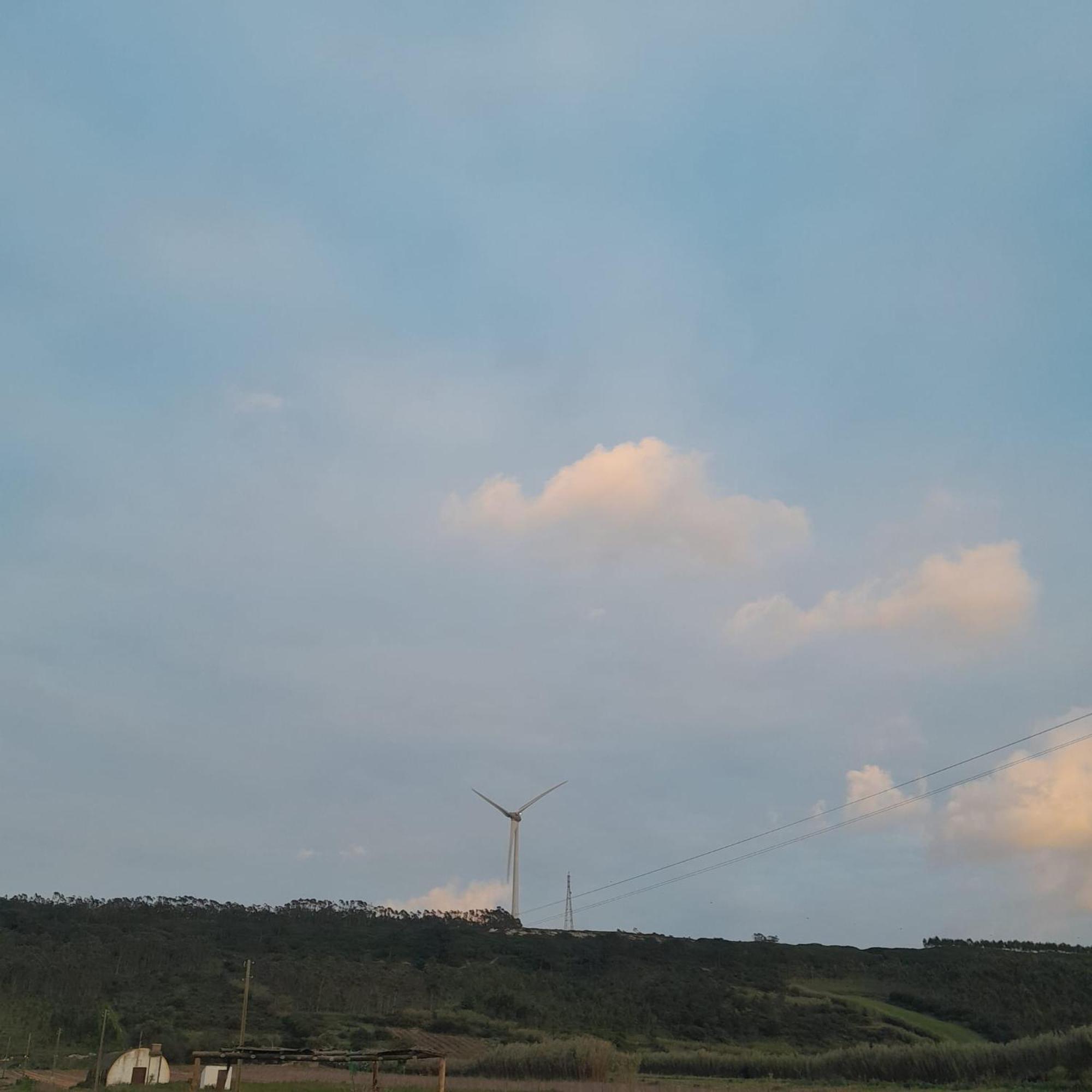 Casinhas Dos Valados Atouguia Da Baleia Exterior foto